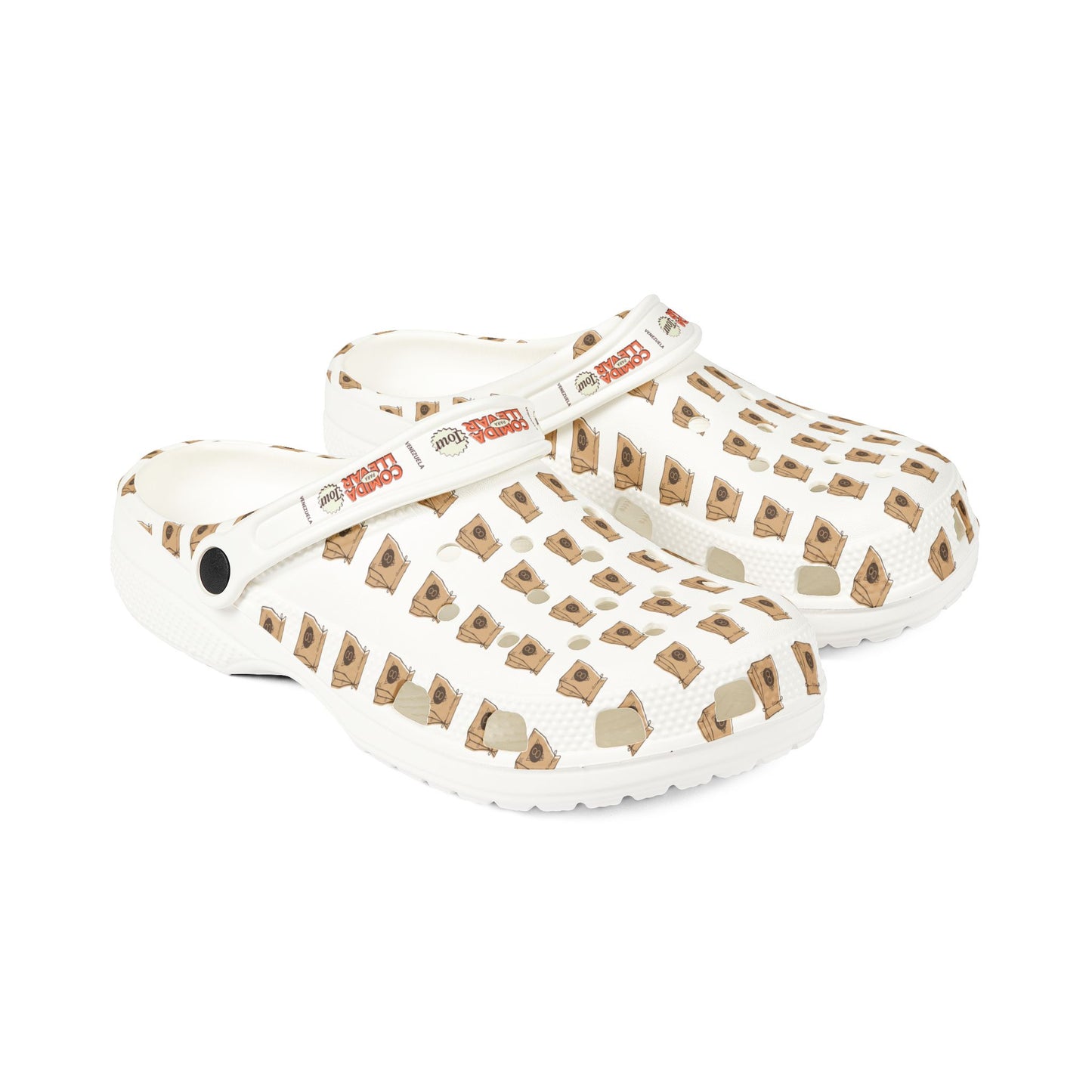 EVA Foam Rubber Shoes (AOP)