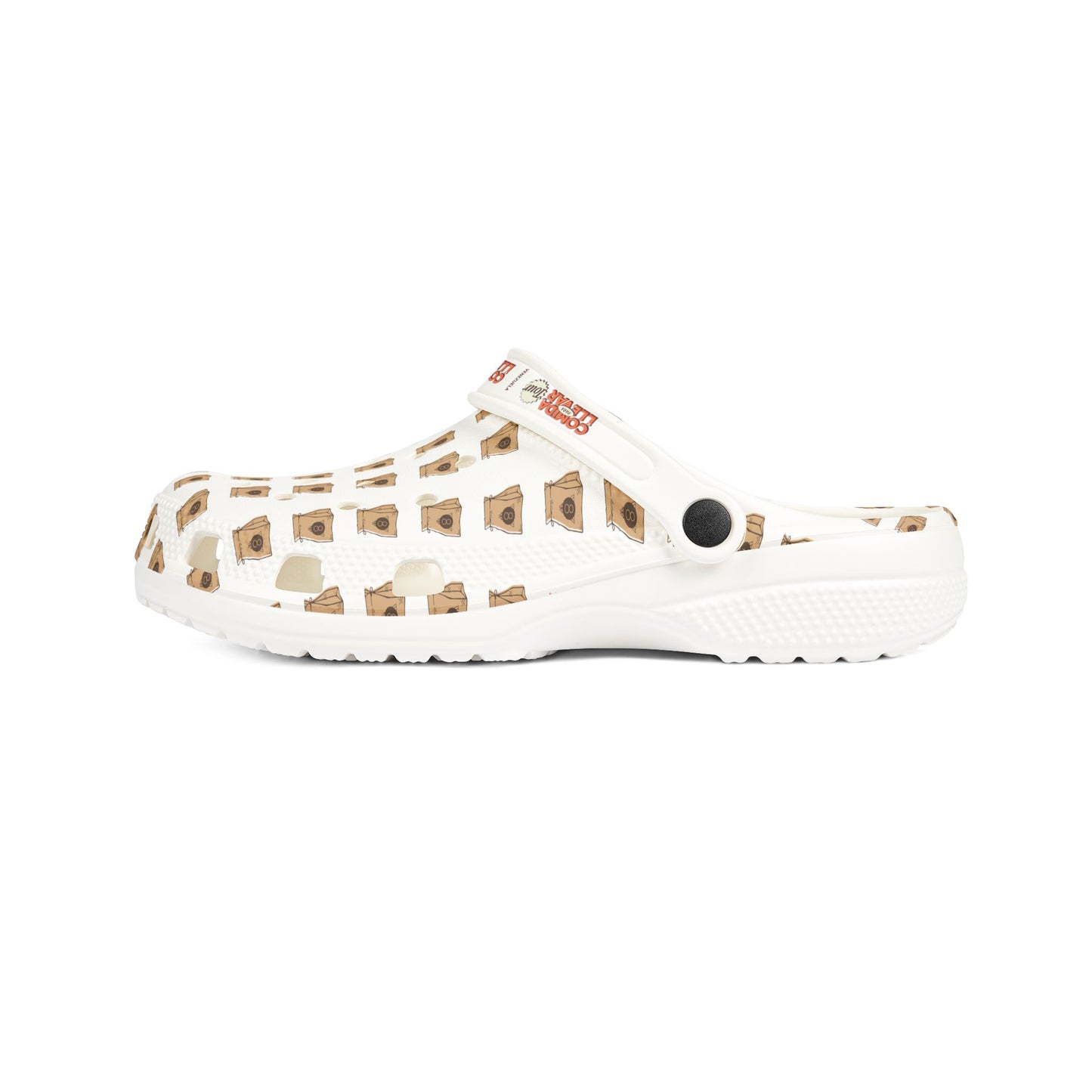 EVA Foam Rubber Shoes (AOP)