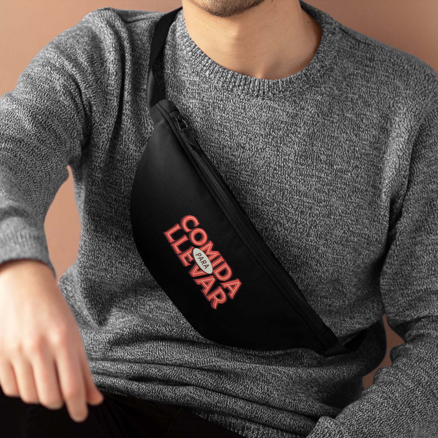 Fanny Pack - Esenciales Comida Para Llevar