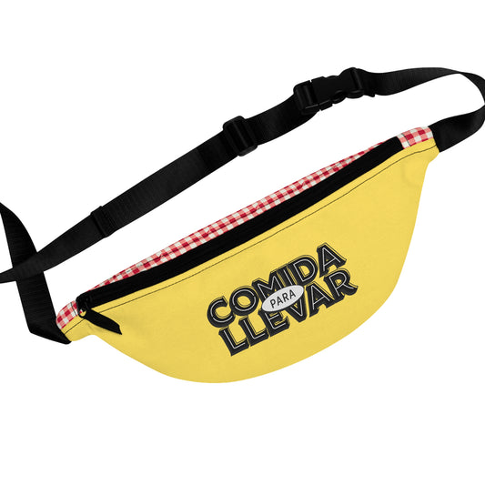 Fanny Pack - Picnic Style Comida Para Llevar