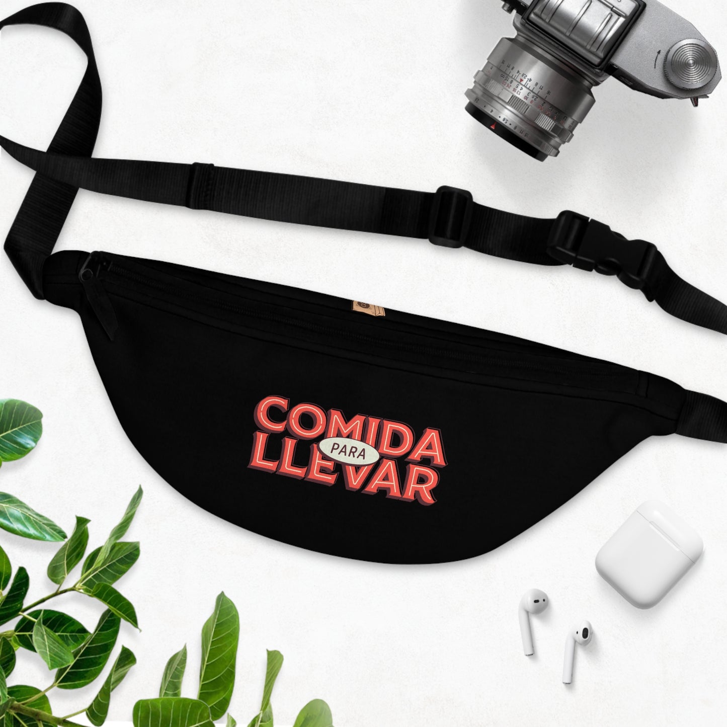 Fanny Pack - Esenciales Comida Para Llevar