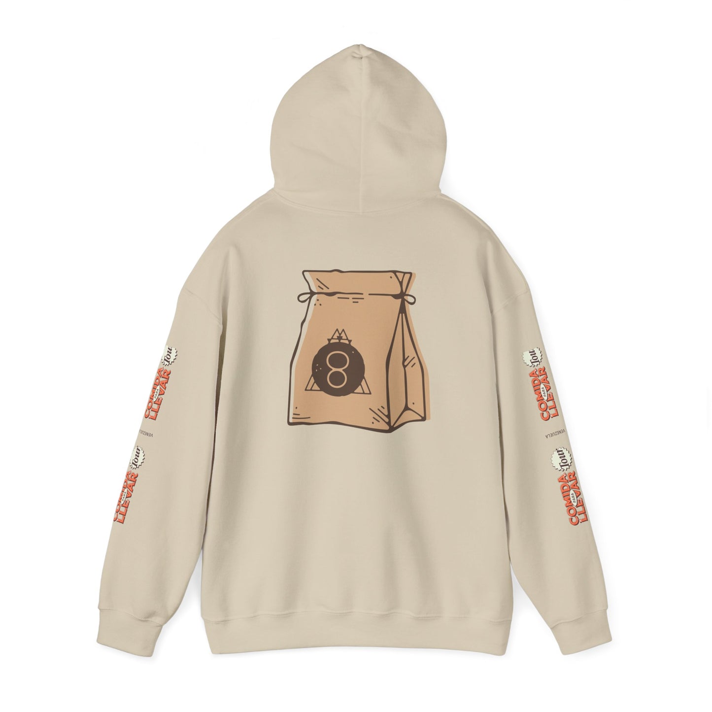 Unisex Heavy Blend™ Hooded Sweatshirt