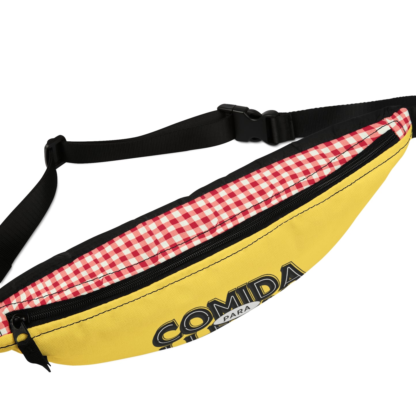 Fanny Pack - Picnic Style Comida Para Llevar