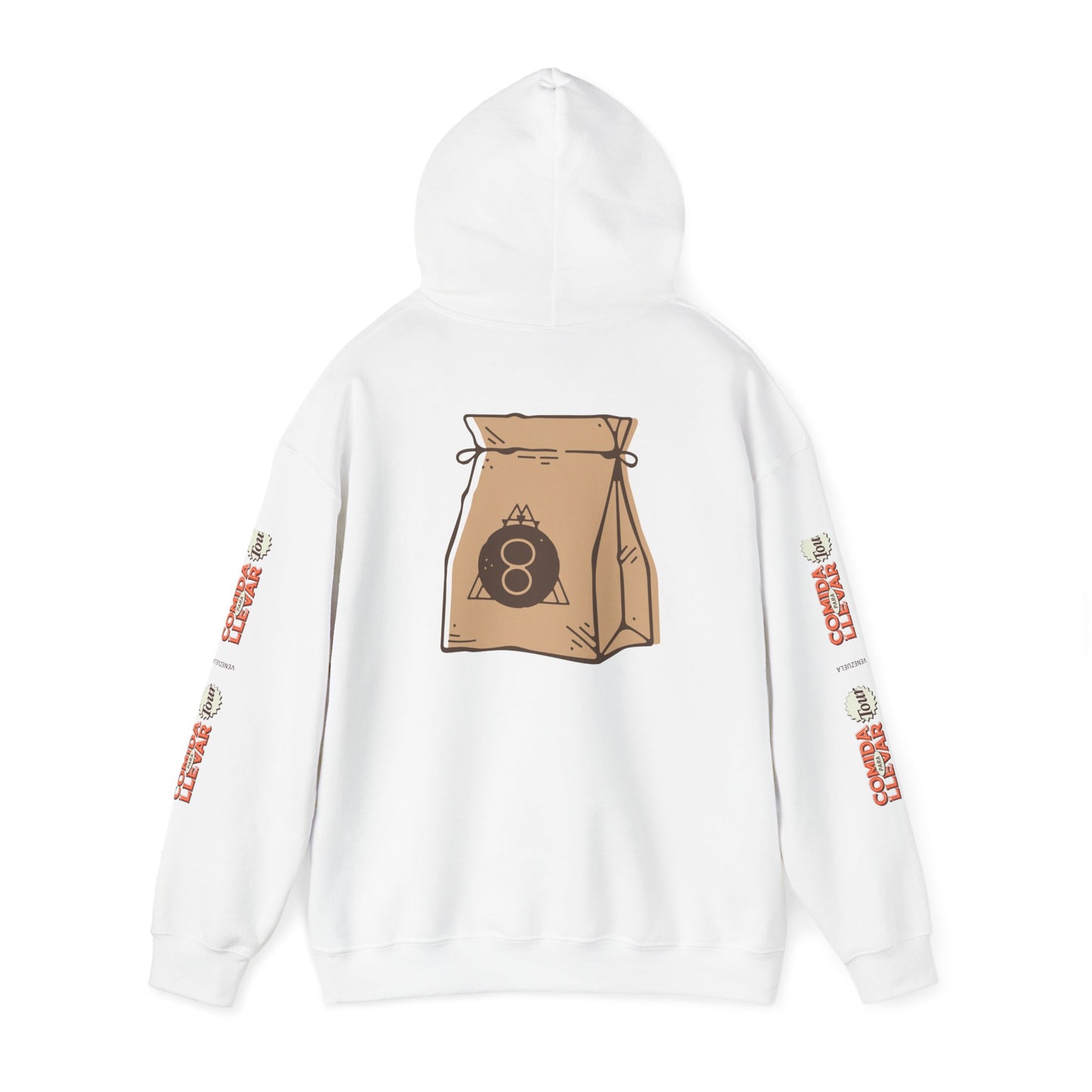 Unisex Heavy Blend™ Hooded Sweatshirt