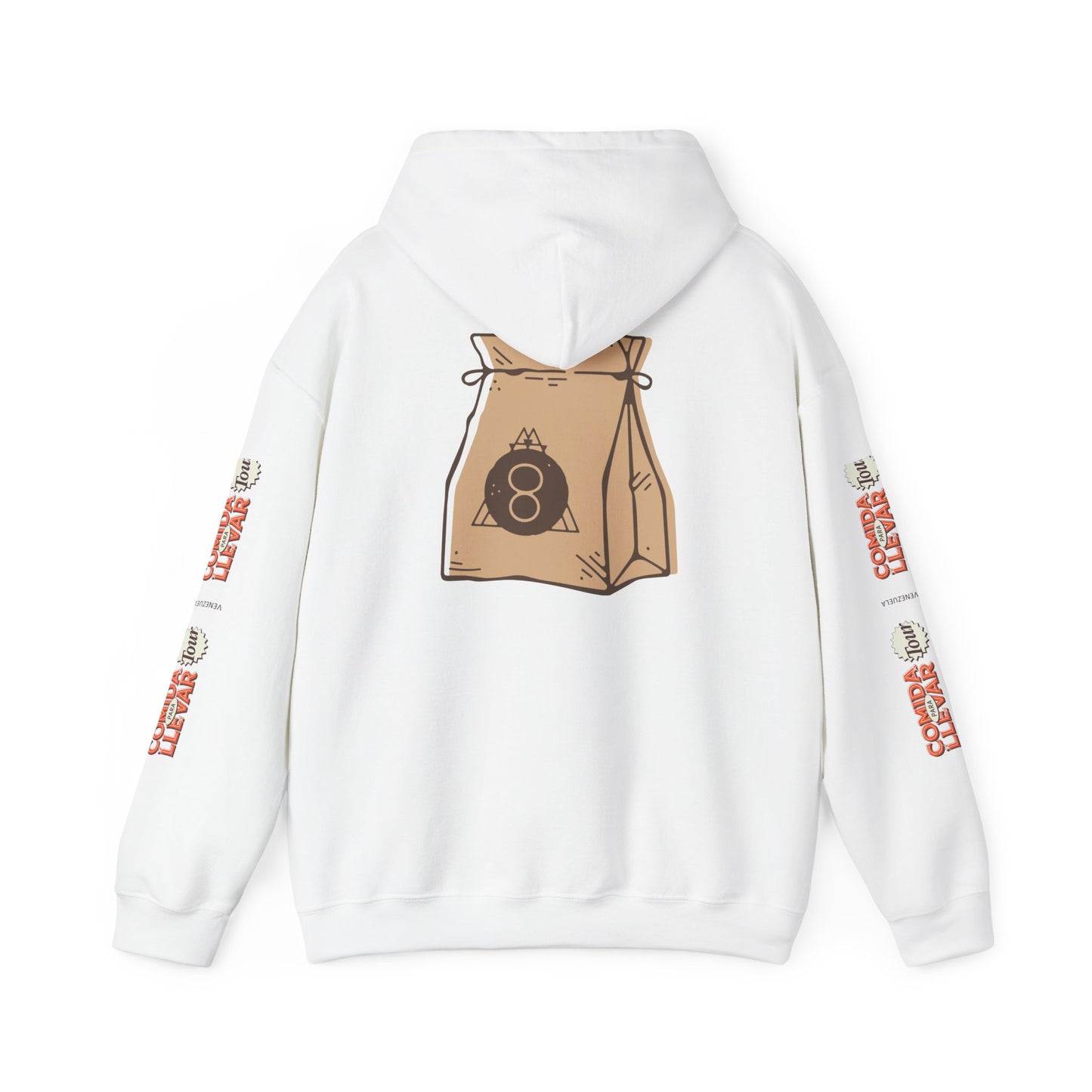 Unisex Heavy Blend™ Hooded Sweatshirt